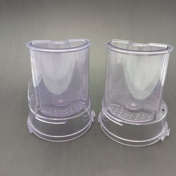 Magic Chef Food Processor Chute, Pusher, Disc, Slicing “Replacement Parts” MCFP1 - Picture 13 of 15